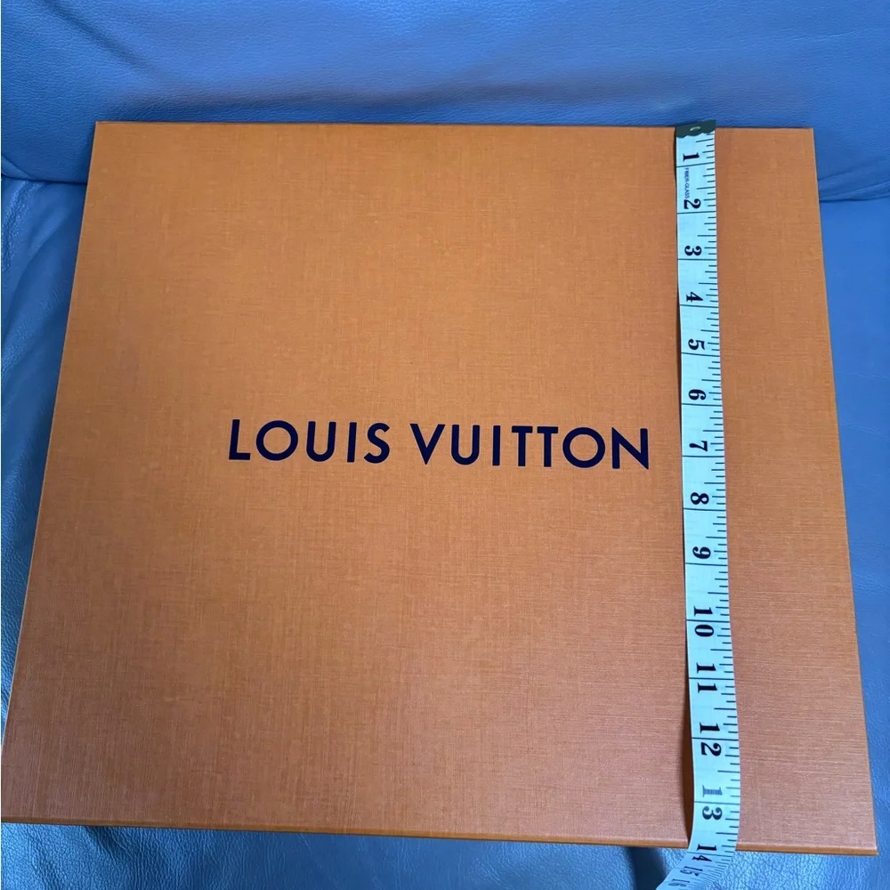 Louis Vuitton original box NWOT